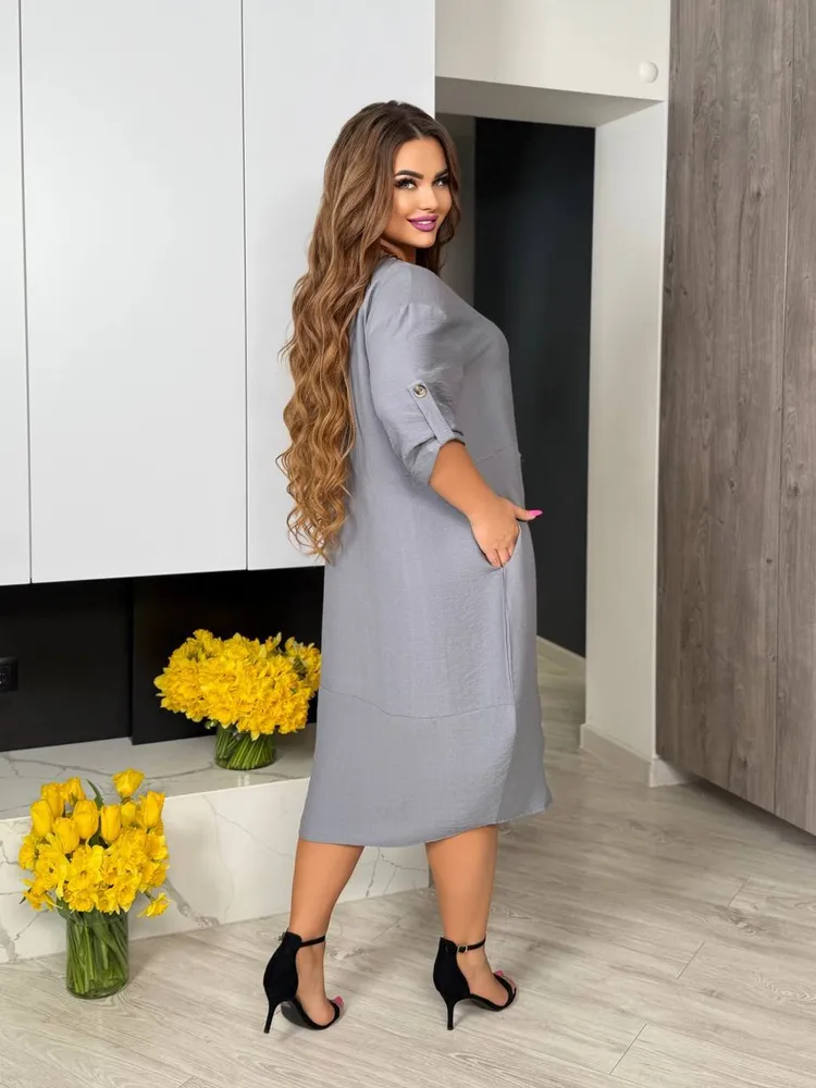 Платье УК-269 Фабрика Моды