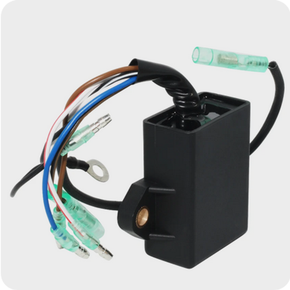 Блок управления зажиганием Yamaha 9.9F/15F (63V-85540-02)