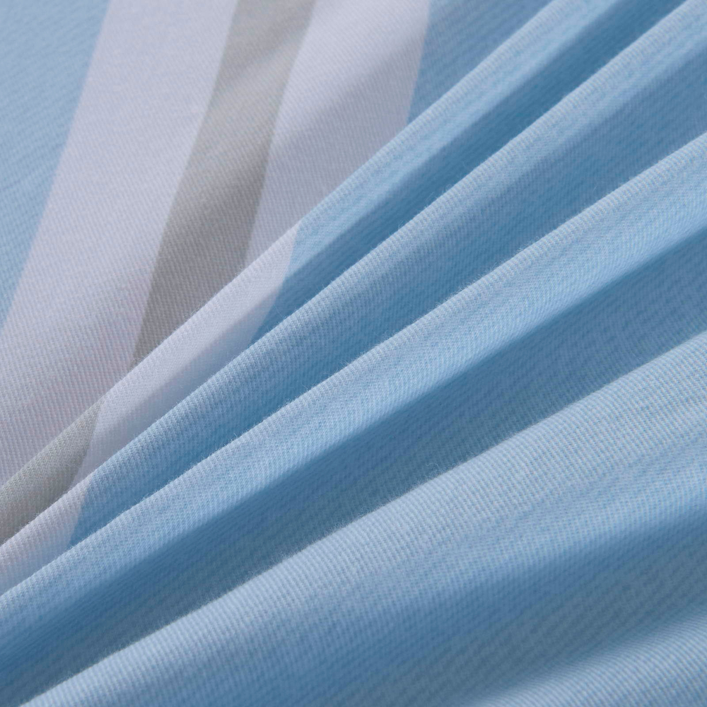 Детское постельное белье Sofi De MarkO Кактус голубое