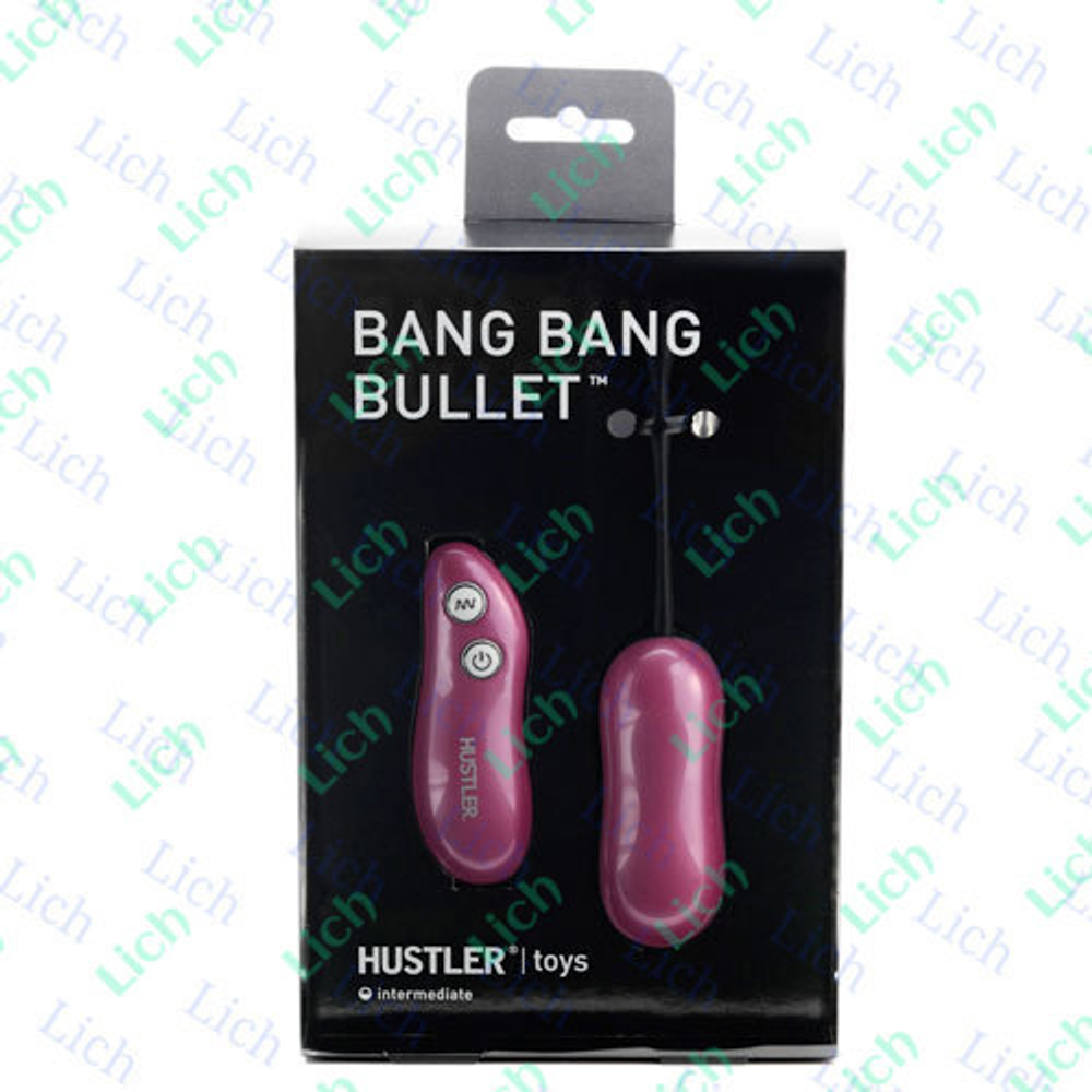 Радиоуправляемый буллет BANG BANG BULLET