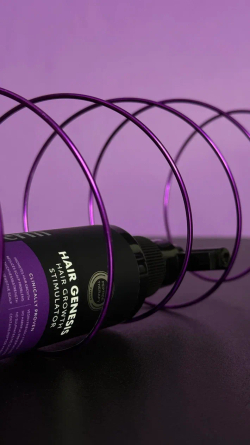 Hair Growth Stimulator | Стимулятор роста волос с высокой концентрацией пептидов (300 ppm), 140 мл