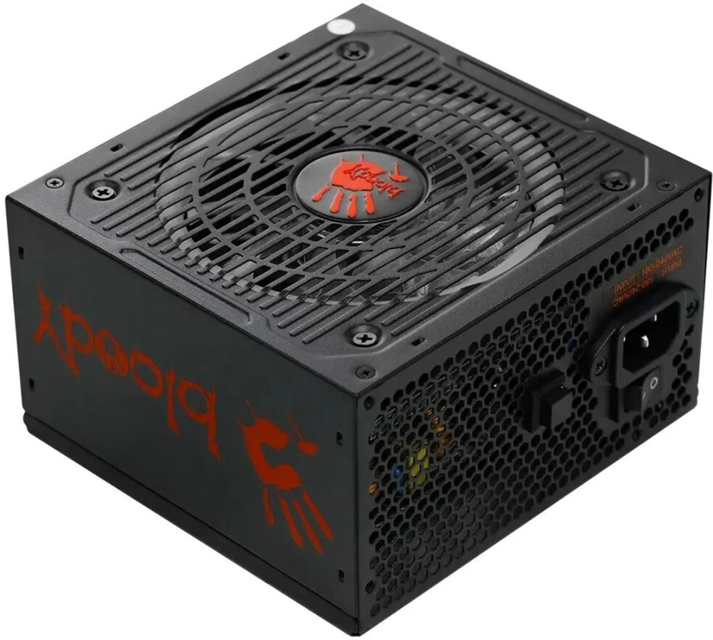 Блок питания ATX Bloody BD-PS700W-R