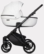Детская коляска Riko Basic Montana X Ecco 3 в 1 11 White (белый)