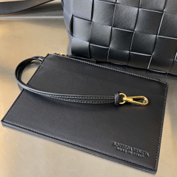 Bottega Veneta Small Bowling Cassette 22 cm