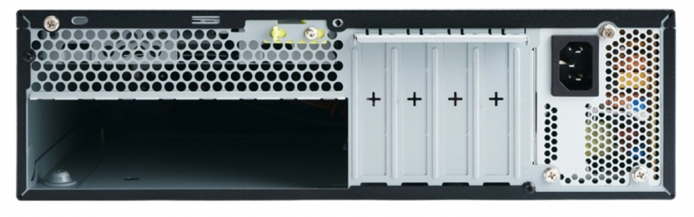 Корпус mATX InWin CK709BL