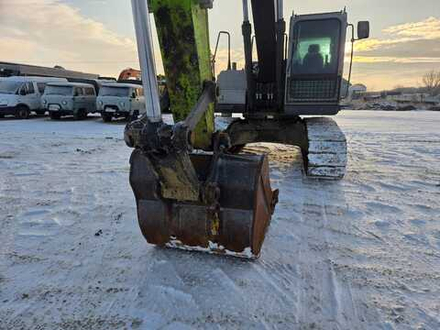 Zoomlion ZE215 Экскаватор ZE215E (Дизельный, 5,9 л, 152 л.с., АТ)