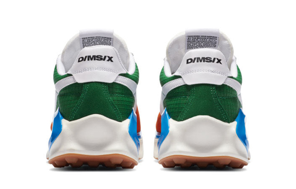 Кроссовки Nike Waffle "Starfish"