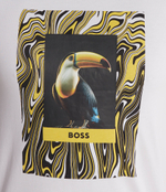 Футболка Te_Tucan BOSS ORANGE - белый(50516012)