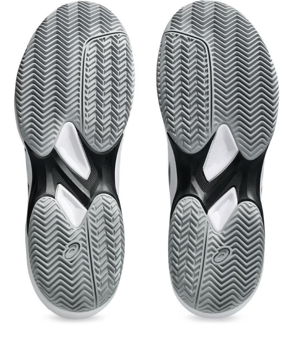 Мужские кроссовки теннисные Asics Game FF Clay/OC - белый