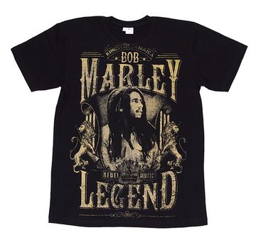 Футболка Bob Marley Legend (475)