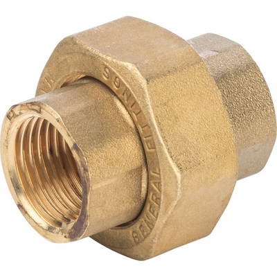 Разъемное соединение американка STOUT 1/2" ВР - ВР