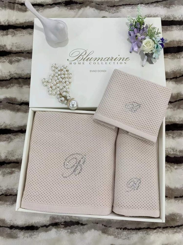 Набор полотенец Blumarine Home 5 шт.