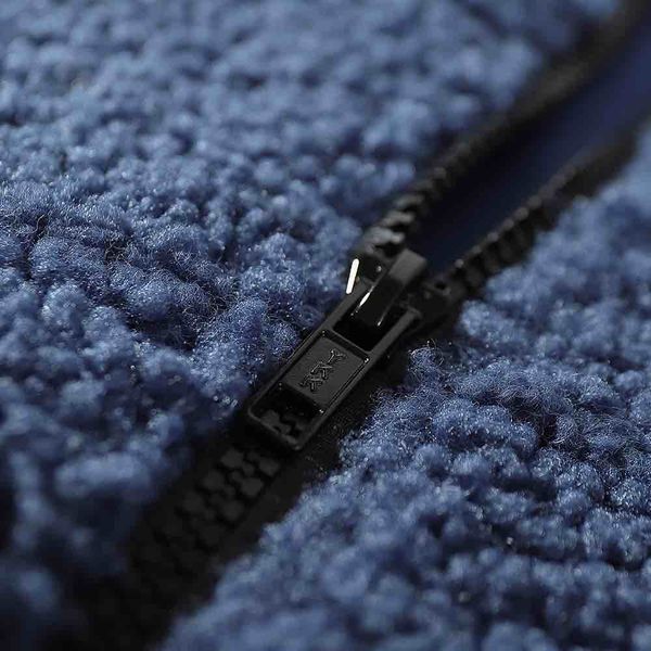 Куртка Furry Bastard синяя - фото 5