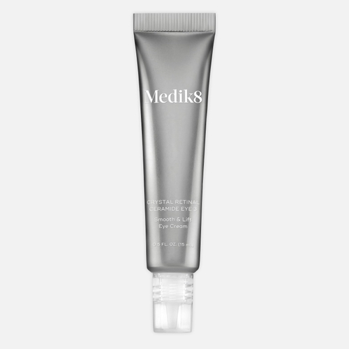 Medik8 Crystal Retinal Ceramide Eye 3 Крем для глаз с ретиналем и керамидами 3, 15 мл