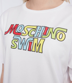 платье Moschino Swim - белый(1906 2123)