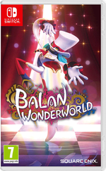 Игра Balan Wonderworld (Русская версия) для Nintendo Switch