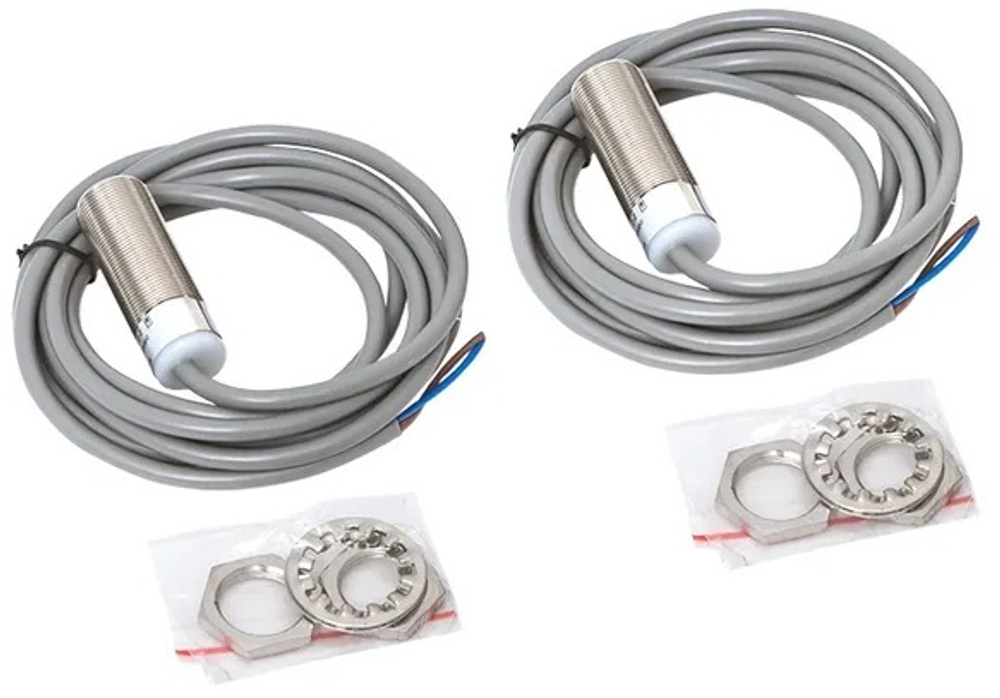 Датчик  EKF PROXIS-3T-18-10-P-NO+NC-2