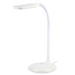 Светильник настольный LED, 8 Вт, белый, Эра, NLED-477-8W-W, 20х120, Б0041082