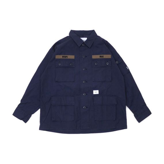 WTAPS JUNGLE LS 01 SHIRT