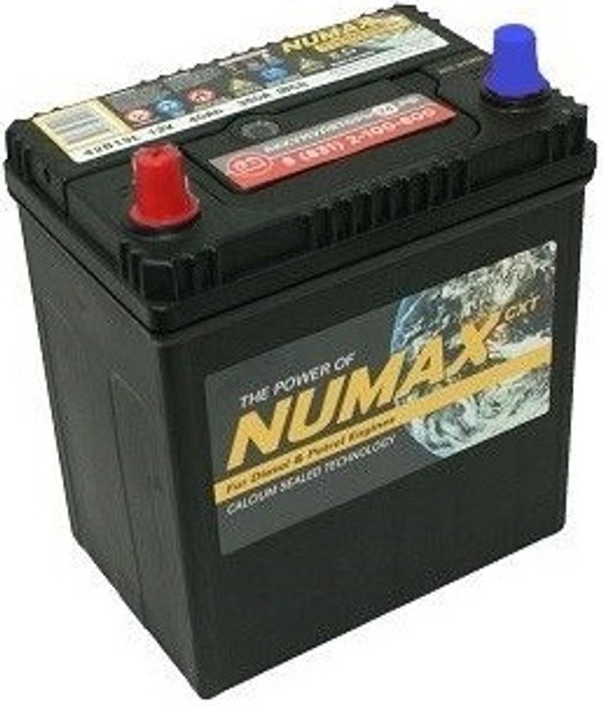 NUMAX 6CT- 40 ( 42B19 ) аккумулятор