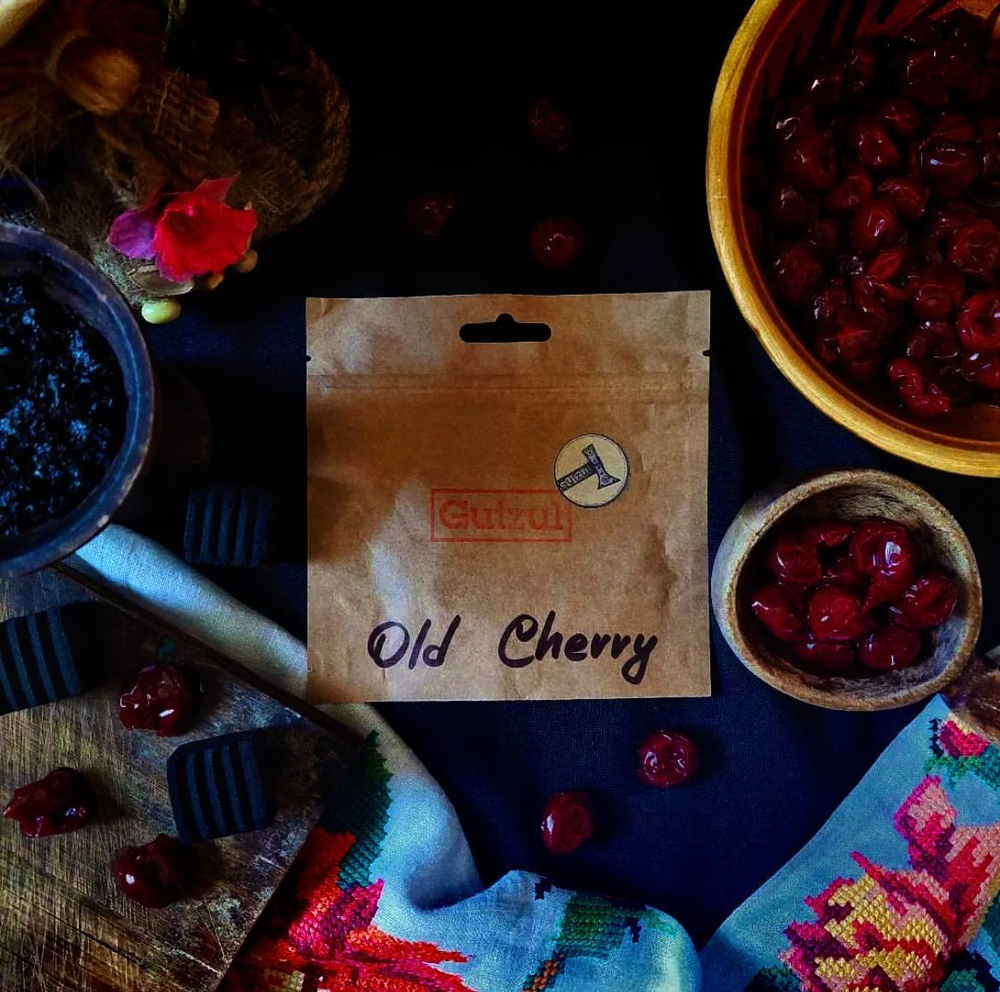 Gutzul Burley - Old Cherry (100g)