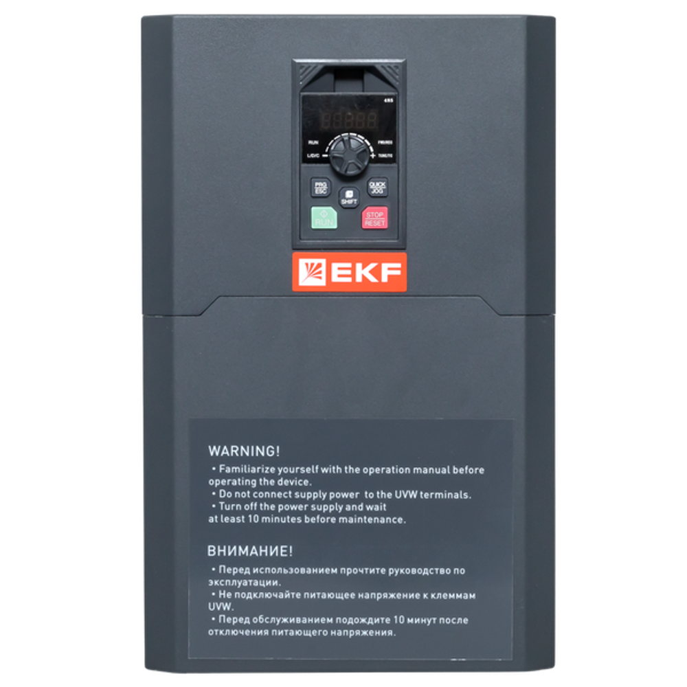 Преобразователь частоты  EKF PD-150-FC-30K-43