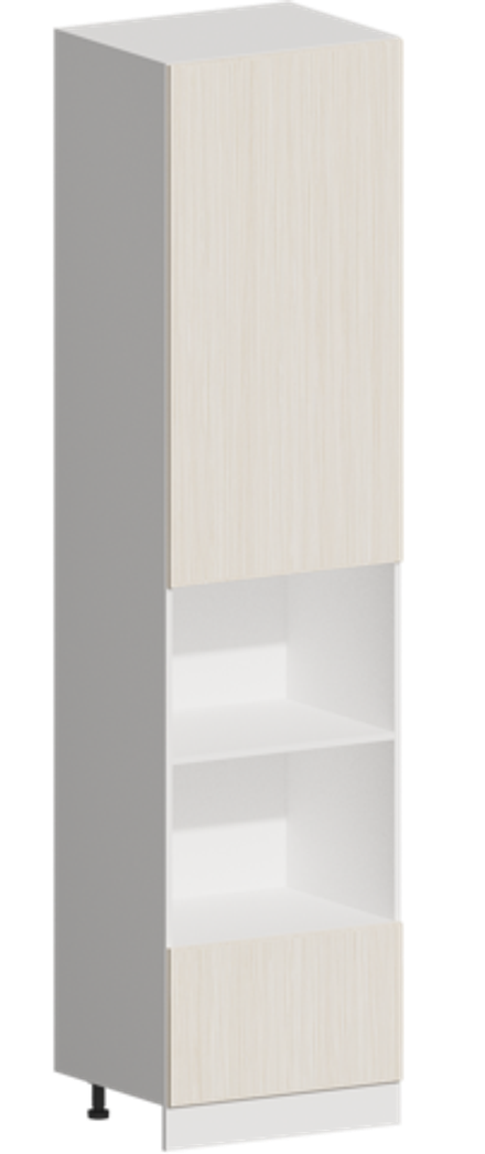 Кухня Модуль ШП 606НМ Белый / Дуб крафт