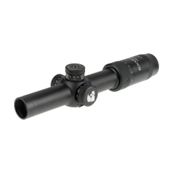 Прицел оптический Veber Black Russian 1-6x24 IR - фото 2