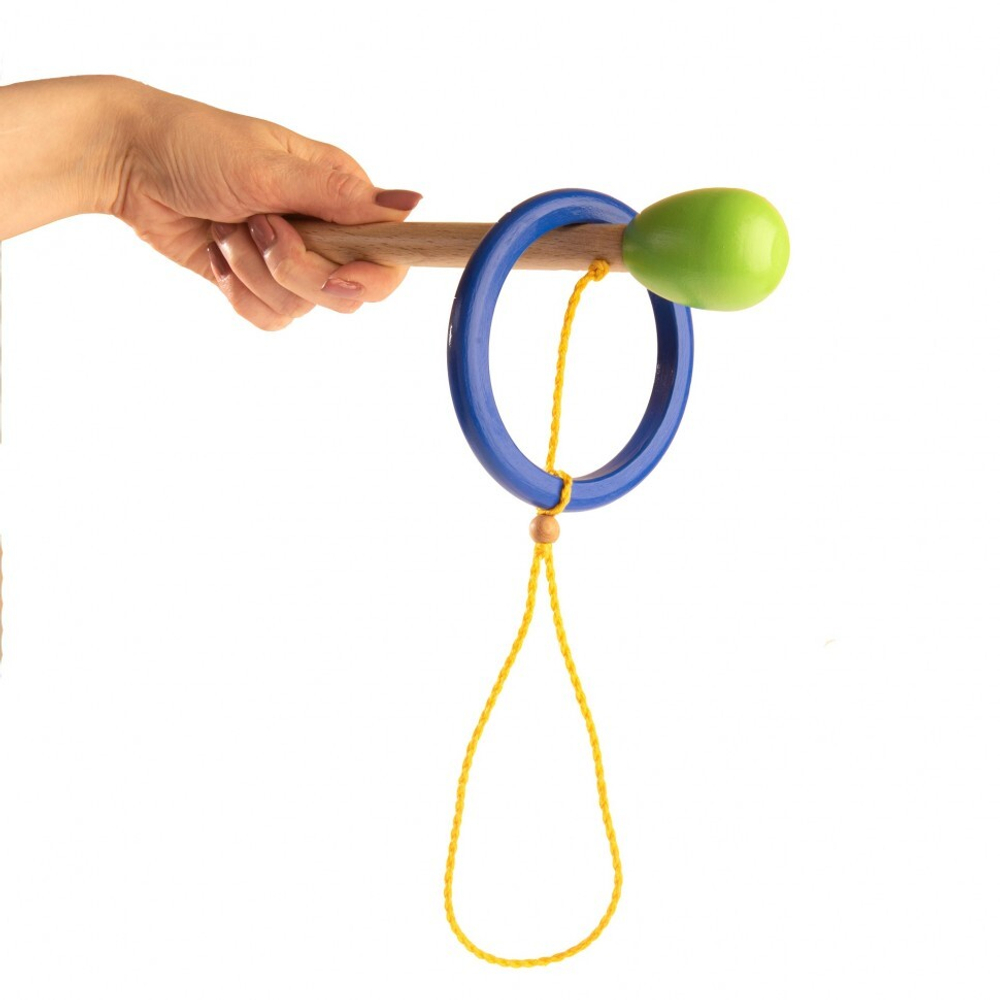 Поймай-ка с кольцом