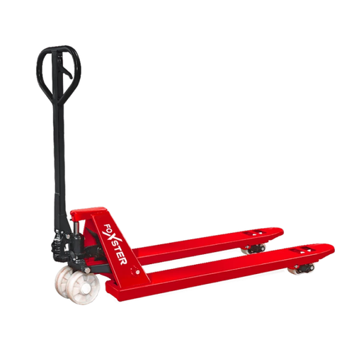 Гидравлическая тележка FOXSTER JC20 (нейлон)