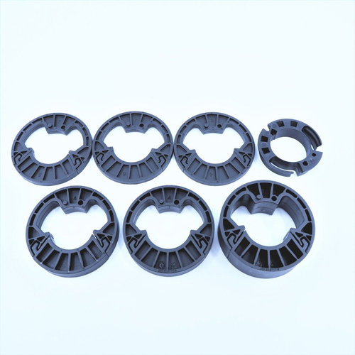 Набор колец рулевой колонки Syncros MTB ES290056-9999