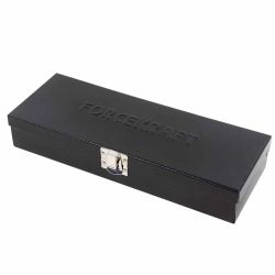 Головки ударные, набор 25пр. 1/4'', 1/2''(6гр.) FORCEKRAFT FK-50121K