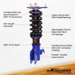 BFO Coilovers Spring Struts подходит для автомобиля Subaru Impreza WRX 03-07 compatible for Forester SG 03-08
