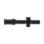 Оптический прицел Mewlite 1-10x28, FFP, 34 мм, IR, ED ( установка на Hatsan 125 / Сетка BDC / с подсветкой )