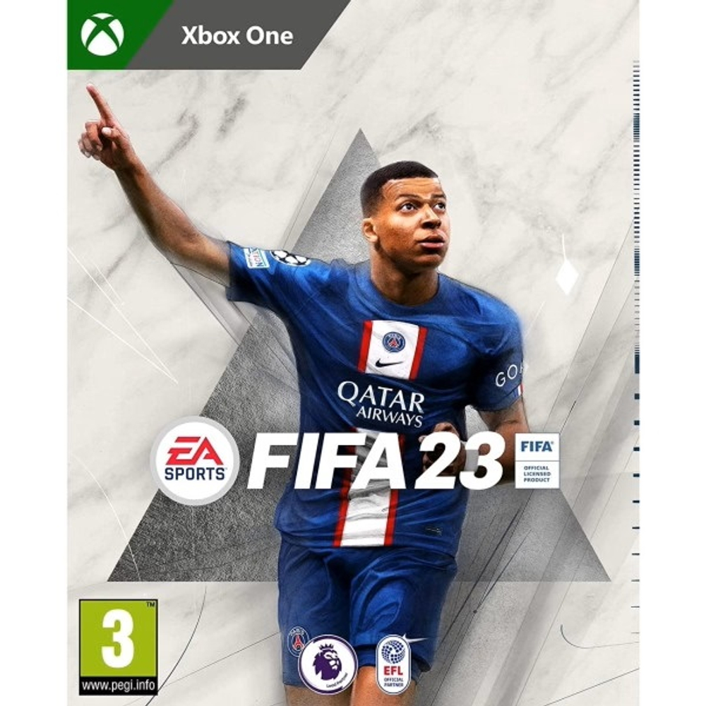 Fifa 23 [Xbox One] Б/У