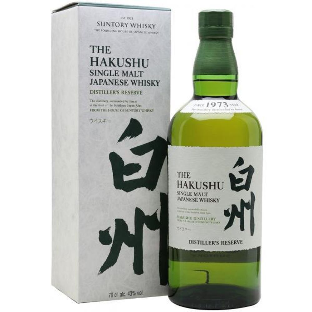 Suntory, Hakushu