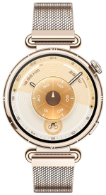 Смарт-часы Huawei WATCH GT 6 41 мм золотистый-золотистый