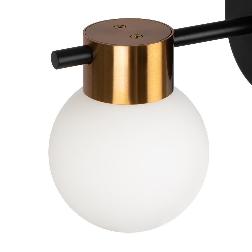 Настенный светильник Freya Gatsby FR5233WL-01BS