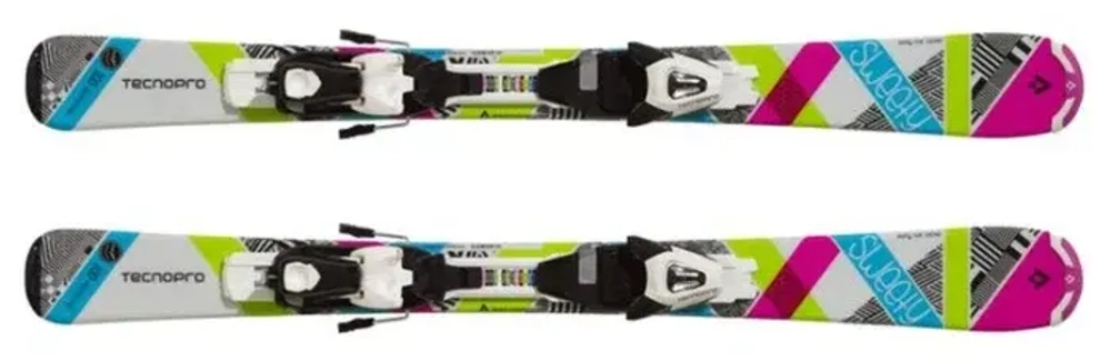 Лыжи горные TECNOPRO Sweety ET