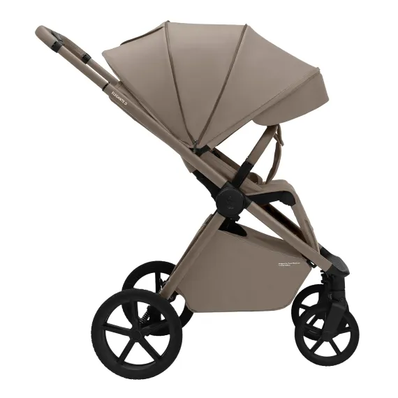 Прогулочная коляска SBL Elegante D Beige Neo