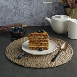 Блюдце d 16 см чайное для чашки арт. 81229918   Noble [6]