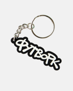 Брелок Футворк Лого