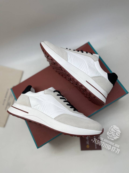 Кроссовки Loro Piana