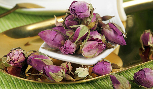 Роза (бутоны сорт 1) РЧК 100г