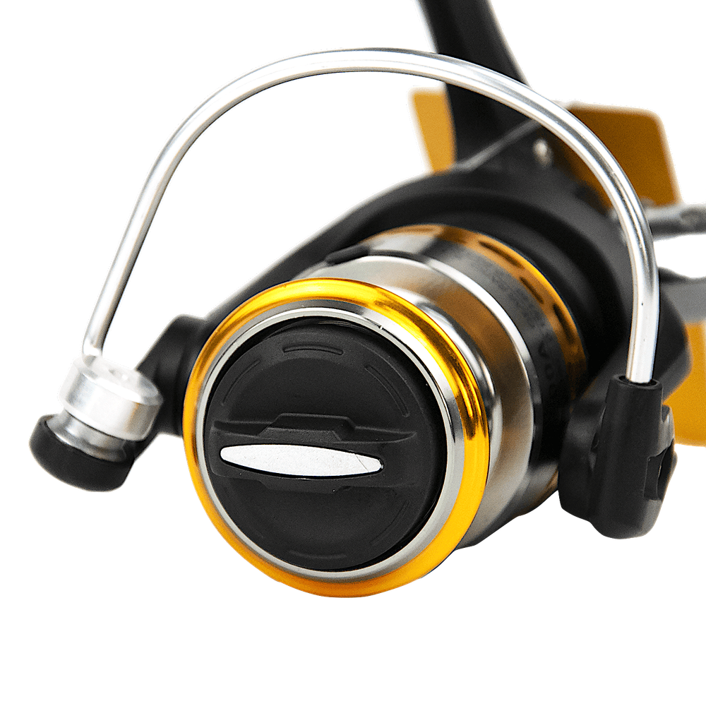 Катушка Osprey GT 1000A bb4+1 5.1:1 (0.15мм-180м  0.18мм-140м  0.20мм-120м) 200г