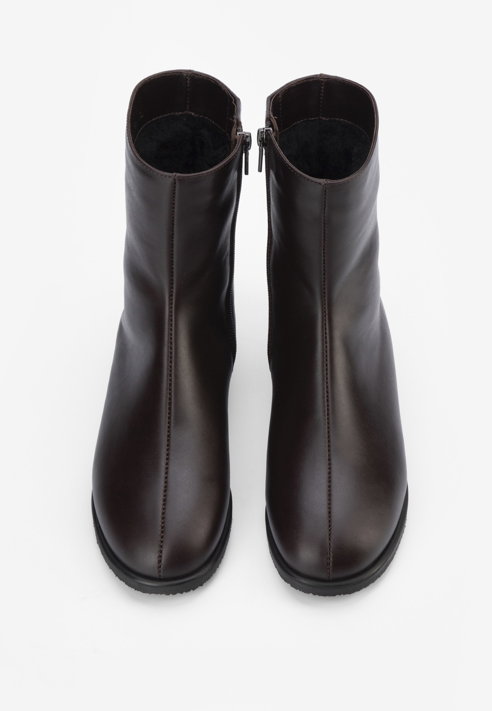 Ботинки // Seda // Chocolate