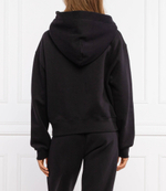 Худи DONDUP - made in Italy - черный(F233 KF0206D XXX)