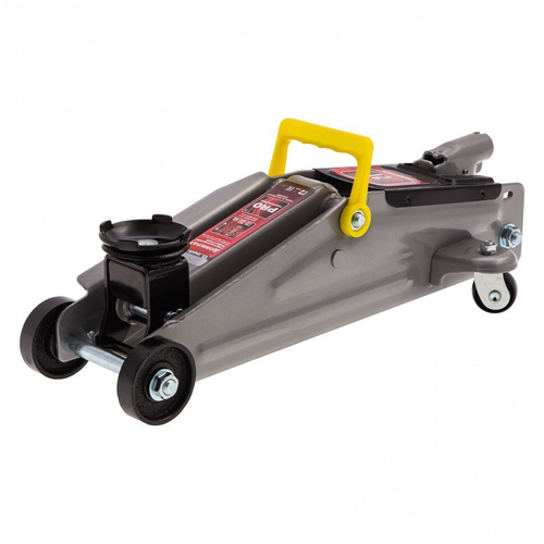 Домкрат подкатной 2т, 135–355мм Матрикс