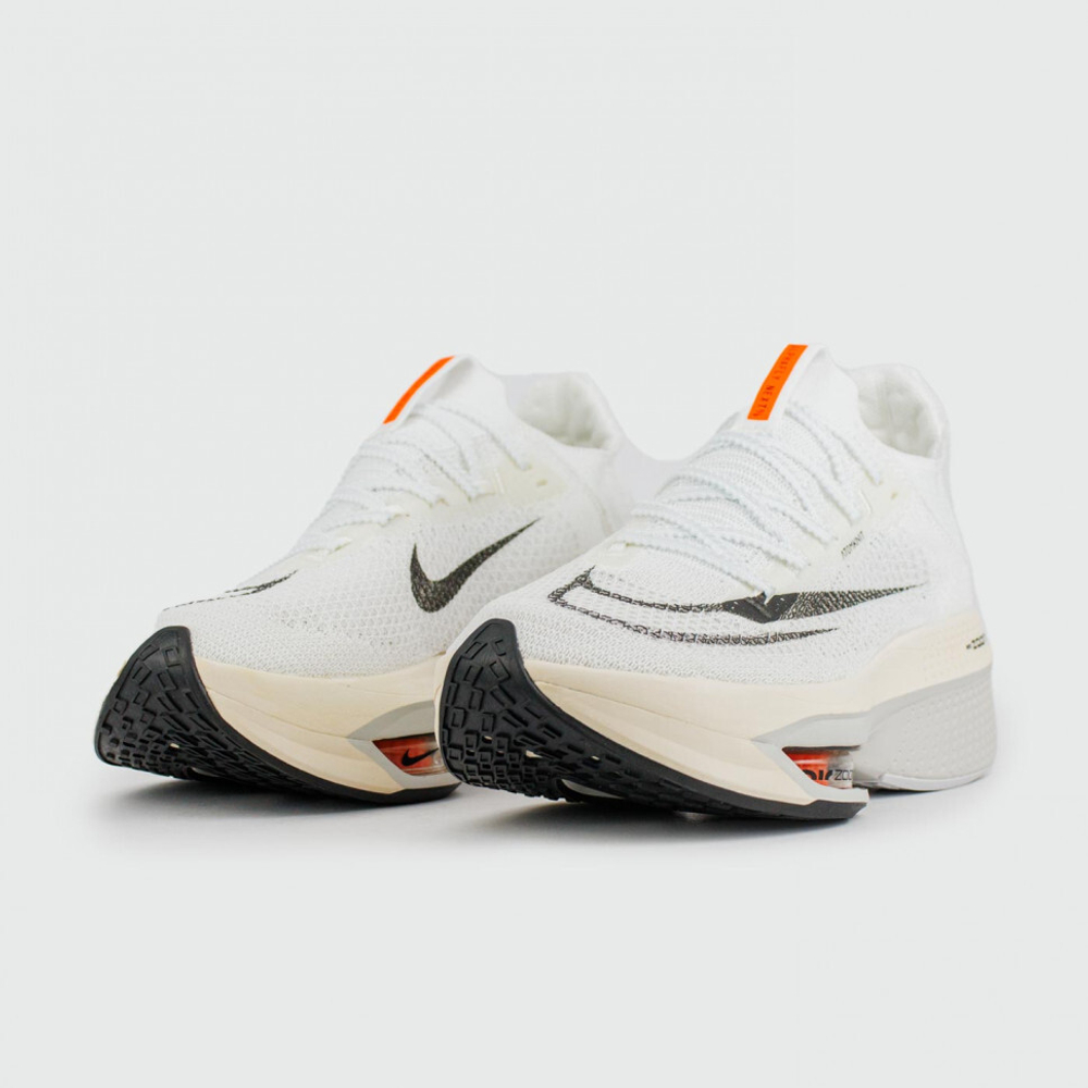 кроссовки Nike Air Zoom AlphaFly Next 2 White