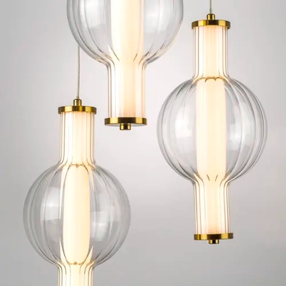 Подвесной светодиодный светильник Lightstar BOTTO 800133